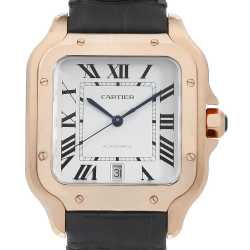 ジ*ダ様 美品 カルティエ ロンドソロ WSRN0021 SS 自動巻 時計 日本直送】カルティエ CARTIER ロンドソロ 腕時計 WSRN0021 SS