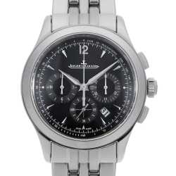 Q1548171(176.8.40.S) ブラック JaegerLeCoultre（ジャガールクルト