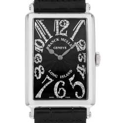 6002PQZ R ブラック FRANCK MULLER（フランクミュラー）マスター  