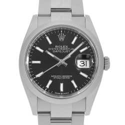124270 ブラック ROLEX（ロレックス）エクスプローラーI 新品 | 東京