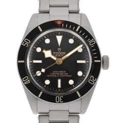 7939G1A0NRU-0002 ブラック TUDOR（チューダー）ブラックベイ 58 GMT