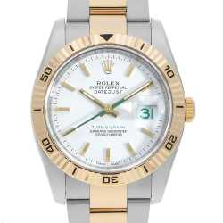 116264 ROLEX（ロレックス） デイトジャスト ターノグラフ 未使用