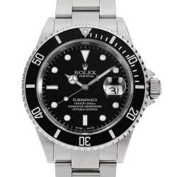 ROLEX シードゥエラー 16600 ブラックダイヤル 国際保証書付き シードゥエラー[16600] Sea-Dweller | ロレックス メンズ 新品 時計
