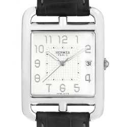 エルメスHERMES ケープコッド ドゥブルトゥール CC1.210 HERMES ケープコッド ドゥブルトゥール CC1.210 クオーツ 腕時計