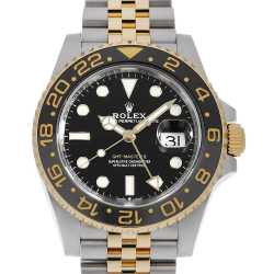126713GRNR ブラック ROLEX（ロレックス）GMTマスターII 未使用