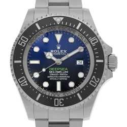 でゆん でゆん でゆん 126660と136660の違いとは？ロレックス ディープ