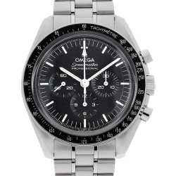 310.60.42.50.01.001 ブラック OMEGA（オメガ）スピードマスター