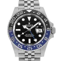 氷華 224270 ブラック ROLEX（ロレックス）エクスプローラー40 新品