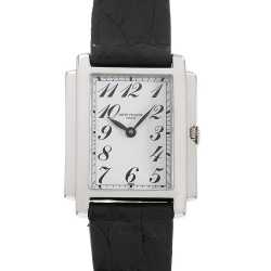 4896G ブルー PATEK PHILIPPE（パテックフィリップ）カラトラバ ベゼル