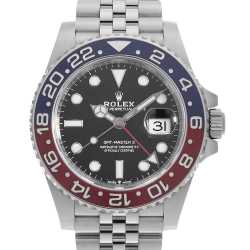 126710BLRO ジュビリーブレス ROLEX（ロレックス） GMTマスター