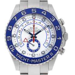 116688 ROLEX（ロレックス） ヨットマスターII 最新型 未使用 | 東京