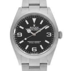 【新品未開封】Living proof magazine ロレックス エクスプローラー の中古・新品腕時計| 東京・大阪の高級