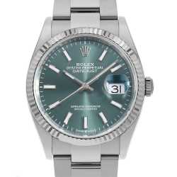 116264 ブラック ROLEX（ロレックス）ターノグラフ 中古 | 東京・大阪