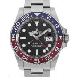 126710BLRO ジュビリーブレス ROLEX（ロレックス） GMTマスターII 新品
