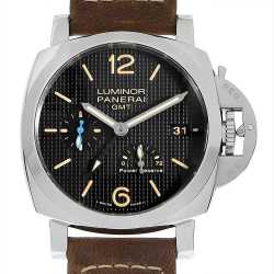 正規店購入！パネライ　PANERAI 44mm 腕時計 PANERAI/パネライ通販 | ルミノール GMT - 44mm | 三越伊勢丹の