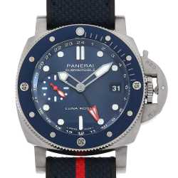 PAM00219 ブラック PANERAI（パネライ）ルミノール ベース