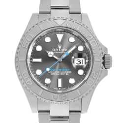 やや良品。レシラムex(SAR)。 ロレックス ヨットマスター 268622 [オイスターブレスレット