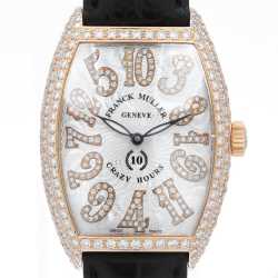 フランクミュラー クレイジーアワーズ の中古・新品腕時計| 高級