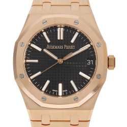 15202OR.OO.1240OR.01 ブルー AUDEMARS PIGUET（オーデマピゲ