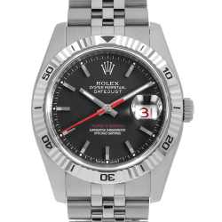 116264 ホワイト ROLEX（ロレックス）ターノグラフ 中古 | 東京