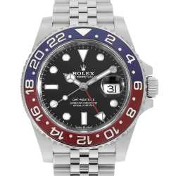 ROLEXジュビリーブレス② 126710BLRO ジュビリーブレス ROLEX（ロレックス） GMTマスター