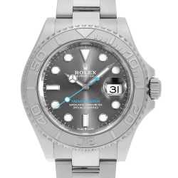 ミズタニ　売約済み 126622 ブルー ROLEX（ロレックス）ヨットマスター 40 中古 | 東京