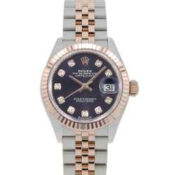 ロレックス ジュビリーブレスレット レディース ROLEX ロレックス ジュビリーブレス 純正 金無垢 巻き