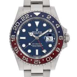 126719BLRO METEO メテオライト ROLEX（ロレックス）GMTマスターII