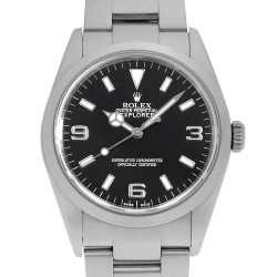 ロレックス エクスプローラー の中古・新品腕時計| 東京・大阪の高級