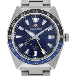 SBGA109 シルバー Grand Seiko（グランドセイコー）マスターショップ