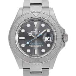 126622 スレート ROLEX（ロレックス）ヨットマスター 40 中古 | 東京