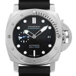 PAM00106 ブラック PANERAI（パネライ）ルミノールサブマーシブル 中古
