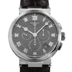 ブレゲ ベルト 箱のみ マリーン 5517BB Y2 5ZU 5517BB/Y2/5ZU Breguet