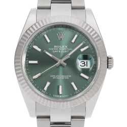 114200 オリーブグリーン ROLEX（ロレックス）オイスター