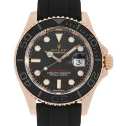 お見積もり専用ページ(#315) 268655 ブラック ROLEX（ロレックス）ヨットマスター37 中古 | 東京