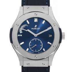 542.NX.1270.RX ブラック HUBLOT（ウブロ）クラシックフュージョン