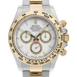 126503 ブラック ROLEX（ロレックス）コスモグラフ デイトナ 中古