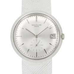 パテックフィリップ エリプス 4139/1G レディース アンティーク 腕時計 PATEK PHILIPPE - パテックフィリップ エリプス 4139/1G レディース
