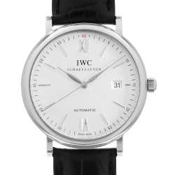 IW356527 シルバー IWC ポートフィノ・オートマティック 40mm 未使用
