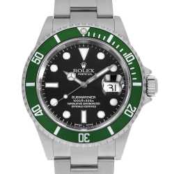 16610LV ROLEX（ロレックス） サブマリーナ デイト ファット4/ビッグ