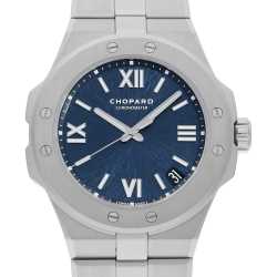 298601-3001 ブルー Chopard（ショパール）アルパインイーグル