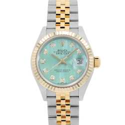 ロレックス デイトジャスト レディース の中古・新品腕時計| 高級