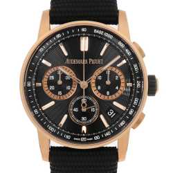 26393OR.OO.A002KB.02 パープル AUDEMARS PIGUET（オーデマピゲ）CODE