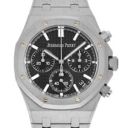 15202ST.OO.0944st.02 ブルー AUDEMARS PIGUET（オーデマピゲ
