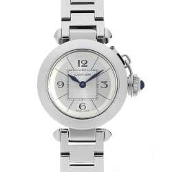 カルティエ CARTIER W3140026 ミスパシャ クォーツ レディース _912503 Cartier（カルティエ） CARTIER W3140026 ミスパシャ クォーツ