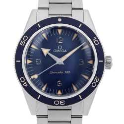 オメガ　シーマスター　鑑定済み　メンズ OMEGA SEAMASTER PLANET OCEAN 600M OMEGA CO-AXIAL MASTER