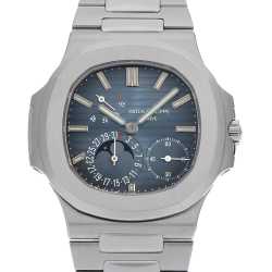5712/1A-001 ブラックブルー PATEK PHILIPPE（パテックフィリップ
