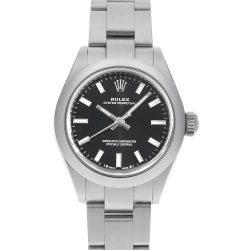 276200 ブルー ROLEX（ロレックス）オイスターパーペチュアル28 中古