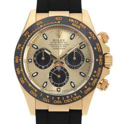 116518LN シャンパン×ブラック ROLEX（ロレックス）コスモグラフ