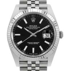 16248 マホガニー ROLEX（ロレックス）デイトジャスト バーク 中古